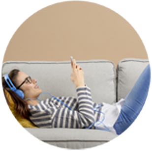 とにかくゆっくりする時間が欲しい...。